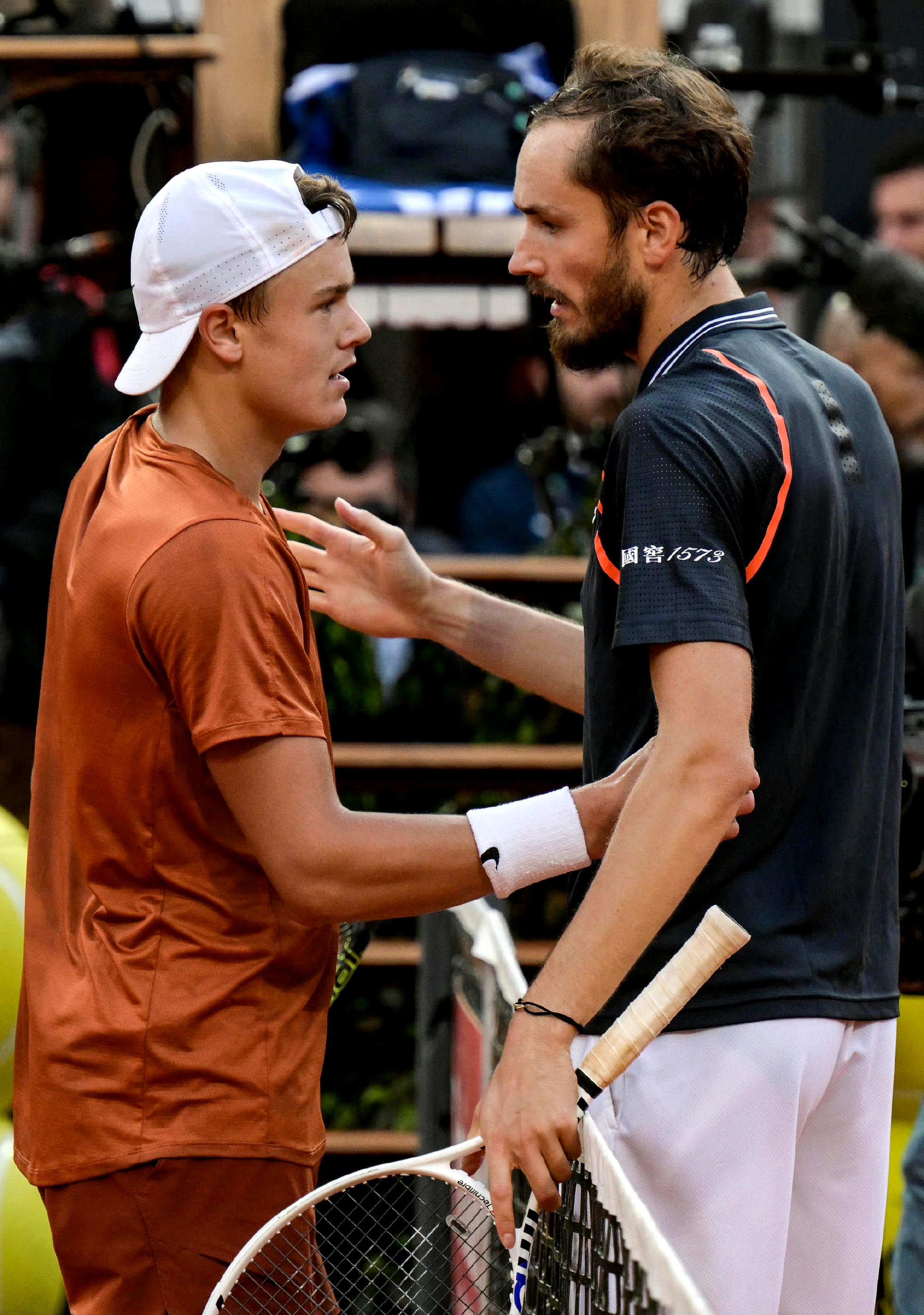 罗马大师赛2019冠军,罗马大师赛冠军