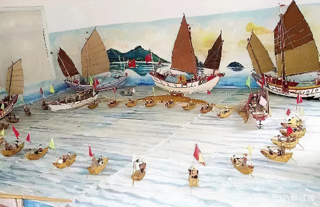 天价野生大黄鱼,浙江省捕获7斤野生大黄鱼