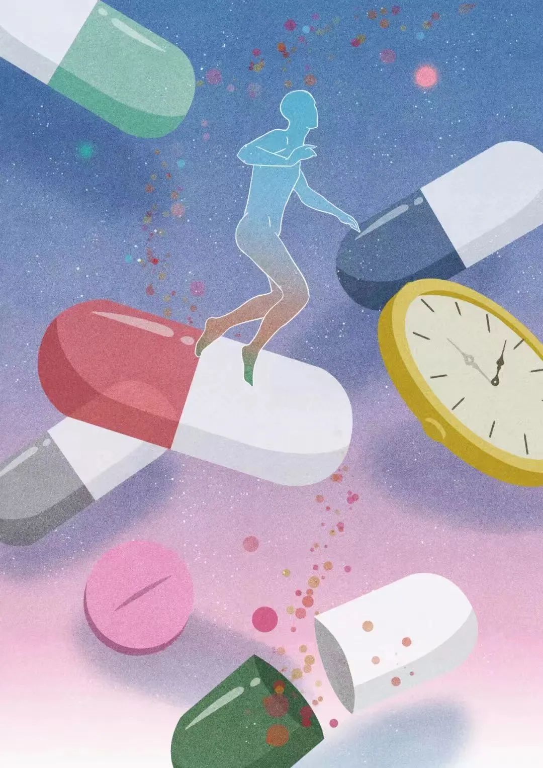 隐匿的困境：成人“多动症”调查