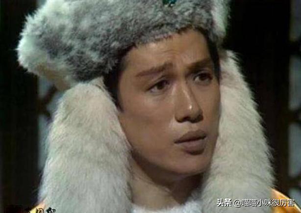 1983版tvb射雕英雄传人物合集,每个人物都应该写进教科书里