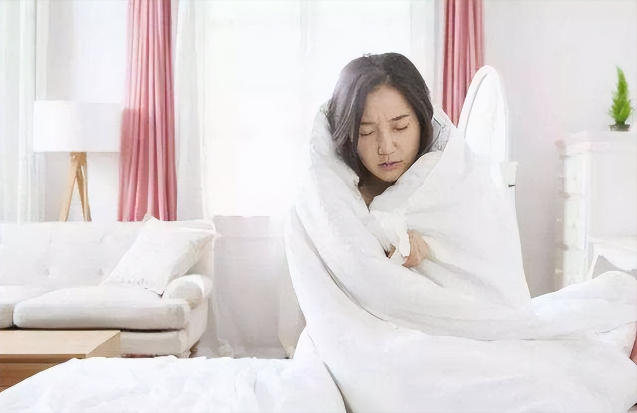 为什么月经过后有褐色分泌物,为什么月经过后还有褐色分泌物