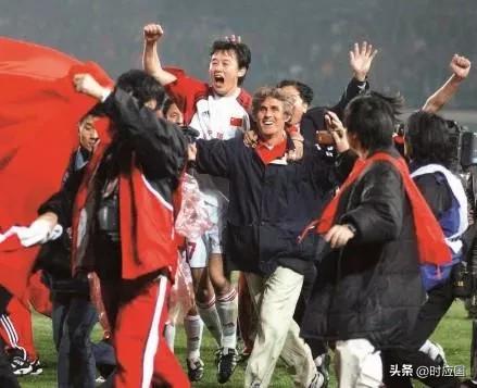 从东亚近邻看我国男子足球