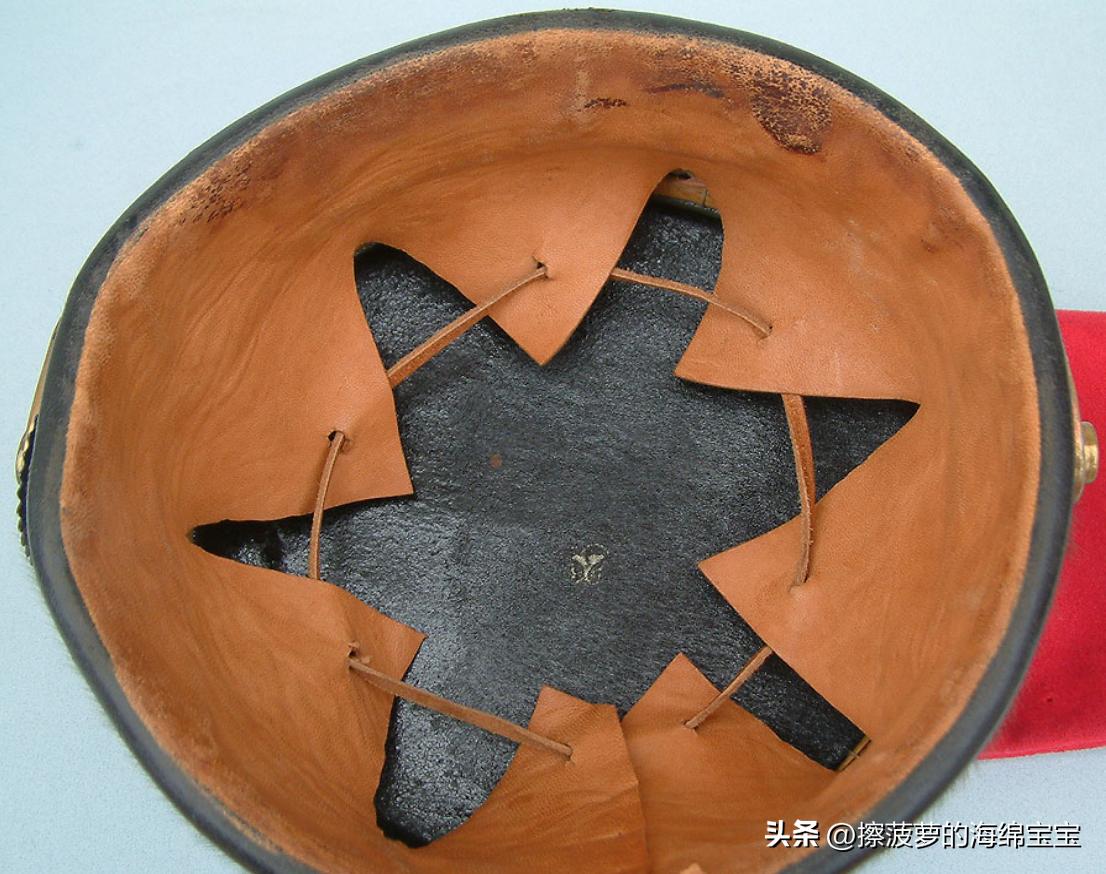 德意志帝国军帽子,德意志帝国军盔