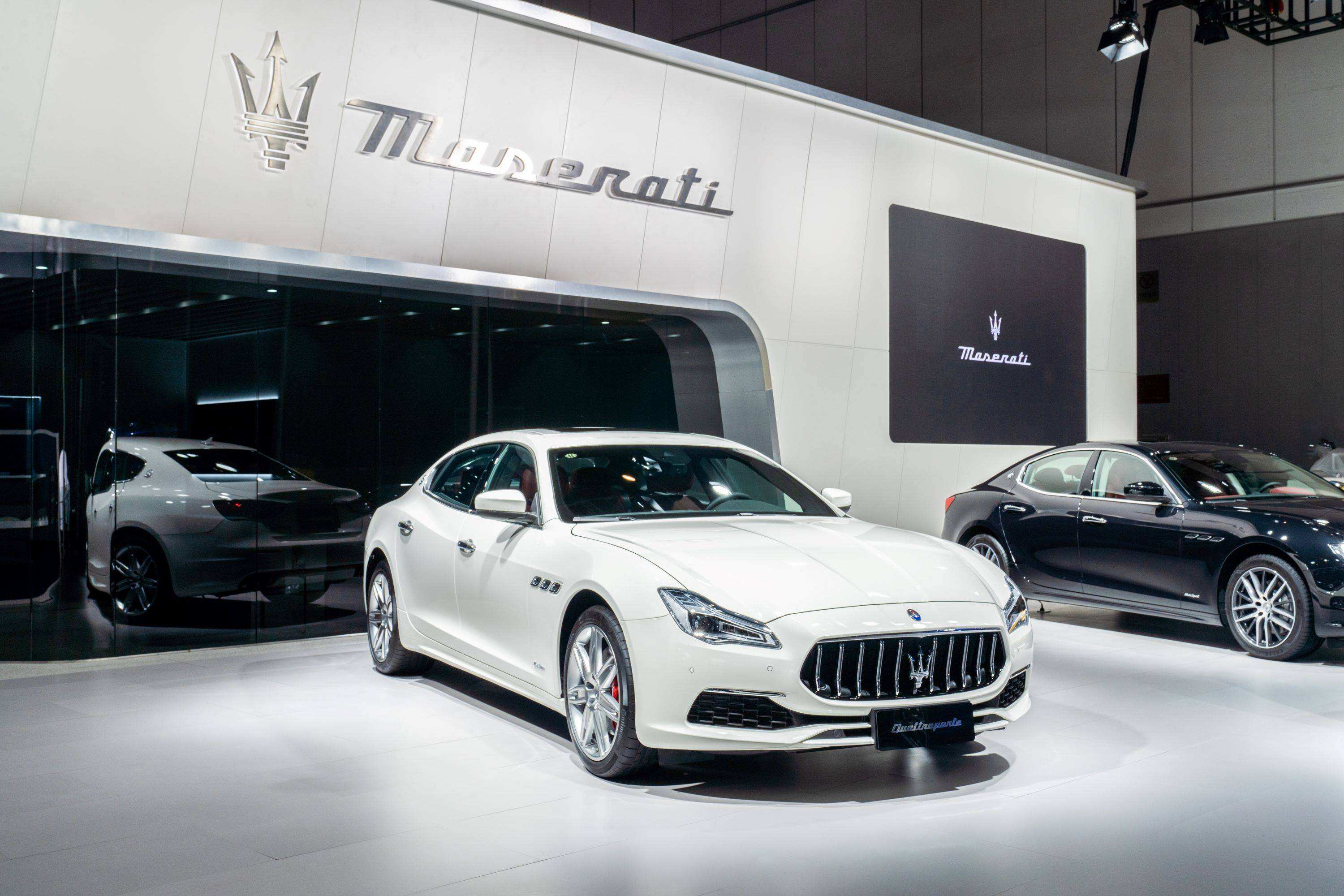 玛莎拉蒂未来会停产燃油车吗,玛莎拉蒂levante停产