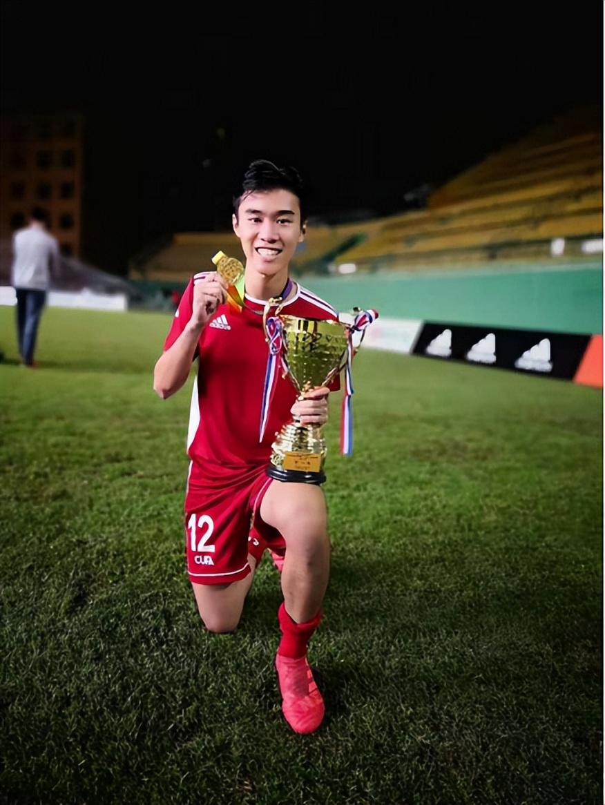 足球少年|华南理工汪柳璇：足球是我生活的一部分