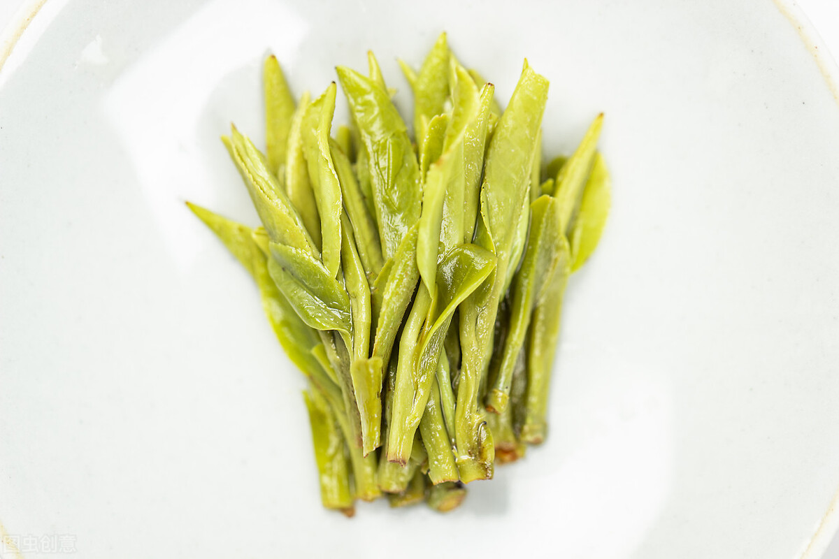 茶心普洱,茶心和茶碎