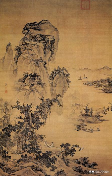 30幅千年绝迹,再现江湖