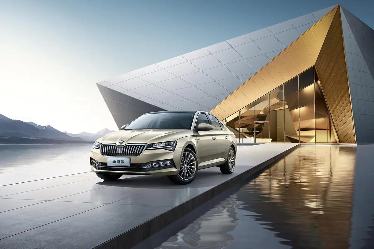 斯柯达速派进化,斯柯达速派2024款沉浸式体验