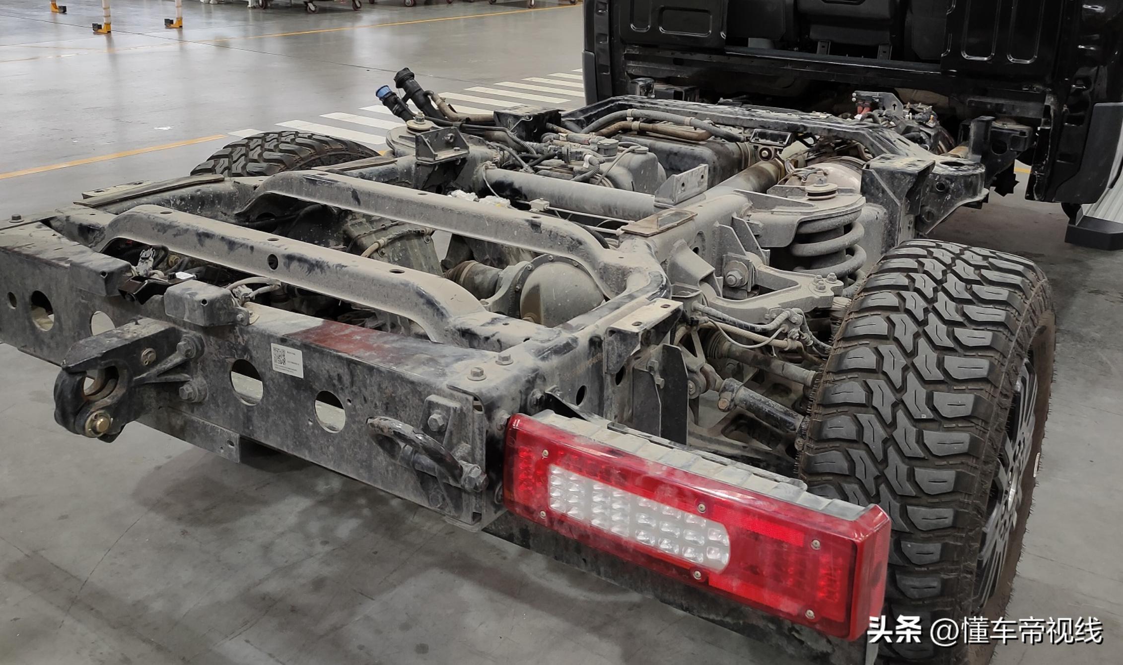 东风猛士新车国6,东风猛士新车新款大全