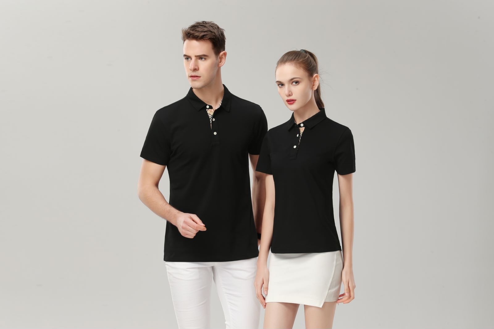 polo衫的正确打开方式,polo衫的洗涤保养方法