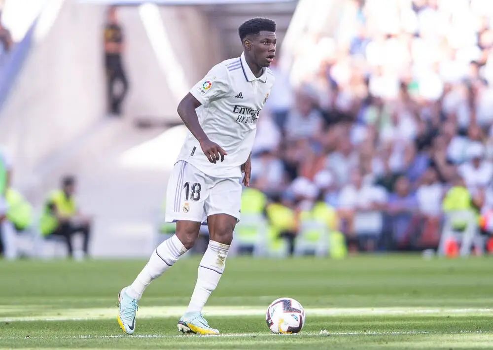 以老带新哪家强？皇马年轻人扛起了大梁