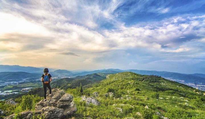 深圳杨梅坑最美海岸线,深圳杨梅坑探险记