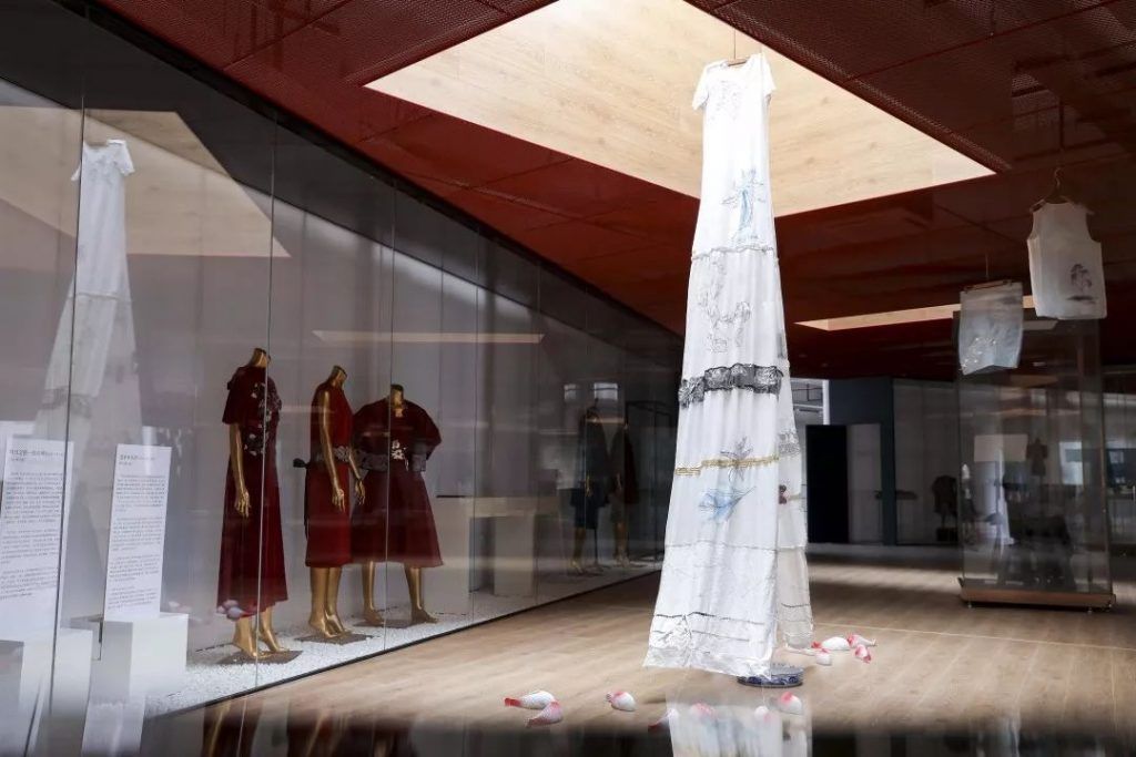 中国百年时尚的见证者！艺之卉百年时尚博物馆