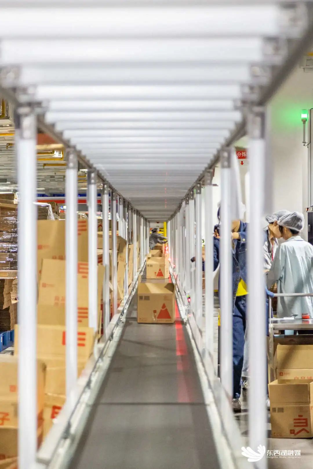 智造中国良品铺子,中国制造良品铺子