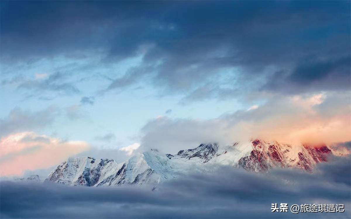 除了大海还有哪里美丽,川西必去和不去推荐