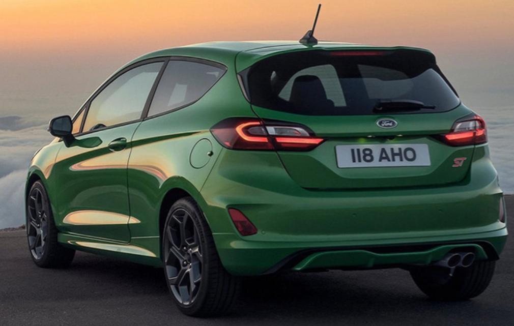 福特嘉年华st小钢炮,2022款福特小钢炮嘉年华