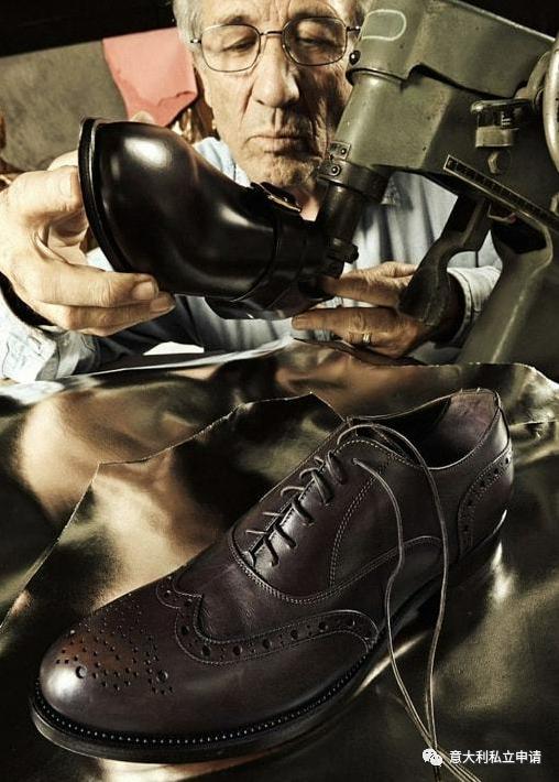 意大利鞋履,意大利鞋制造