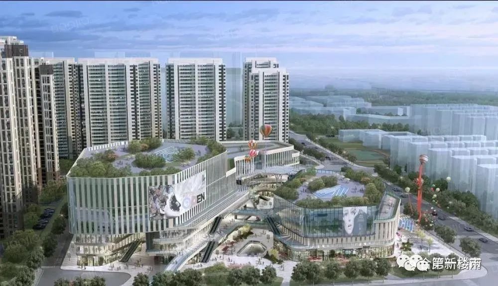 烂尾楼一直被流拍,多处商业中心被拍卖但最终流拍