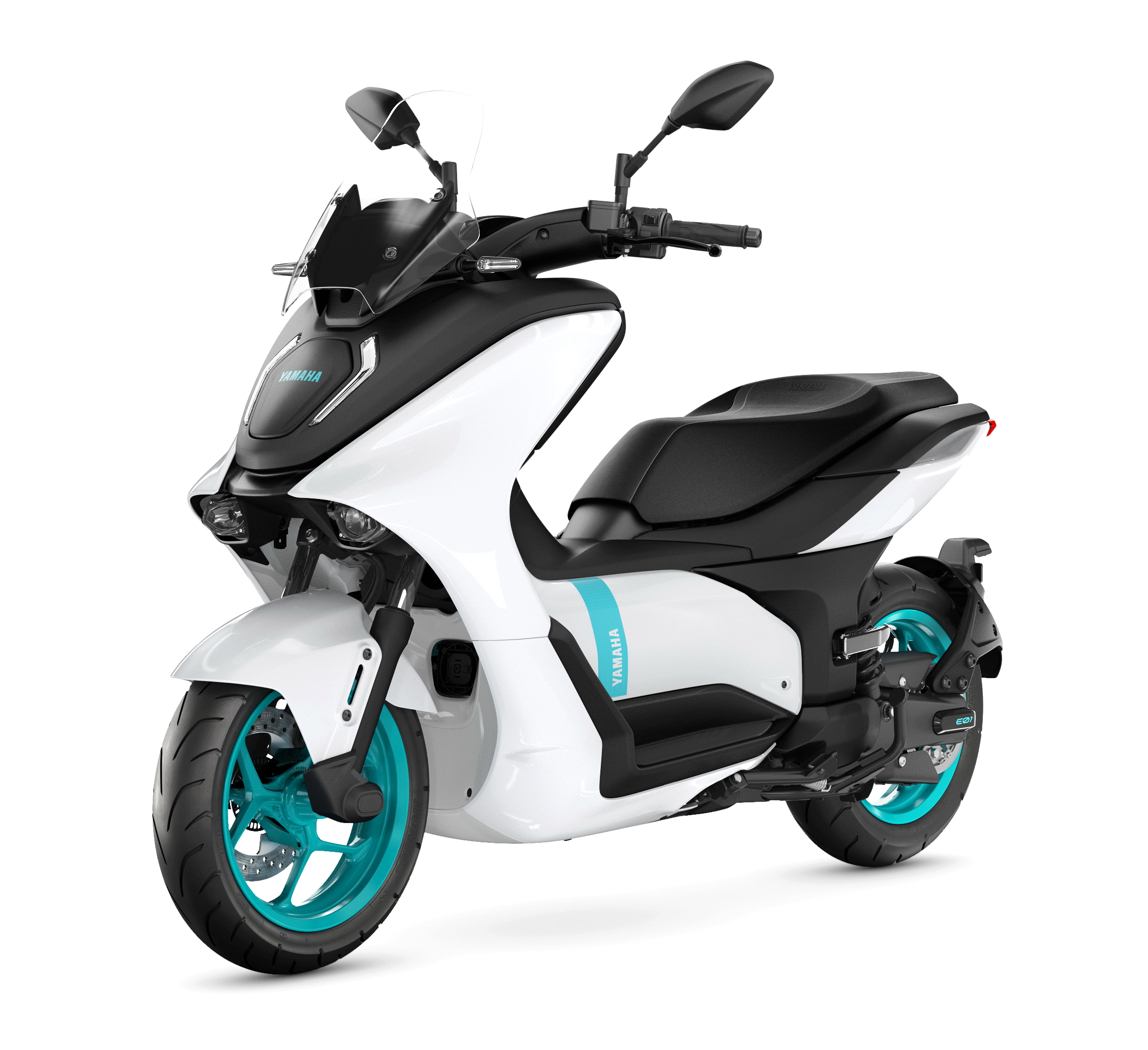 雅马哈最新款电动车,yama新能源汽车