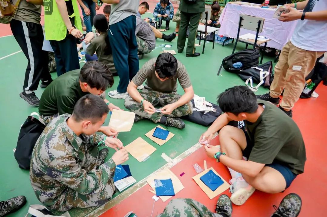 徐汇的“戎耀们”，归来仍是“最可爱的人”