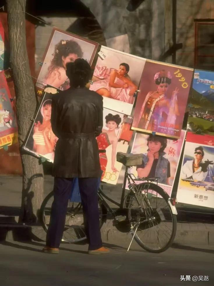 70年代泳衣挂历图文,8090年代泳装挂历