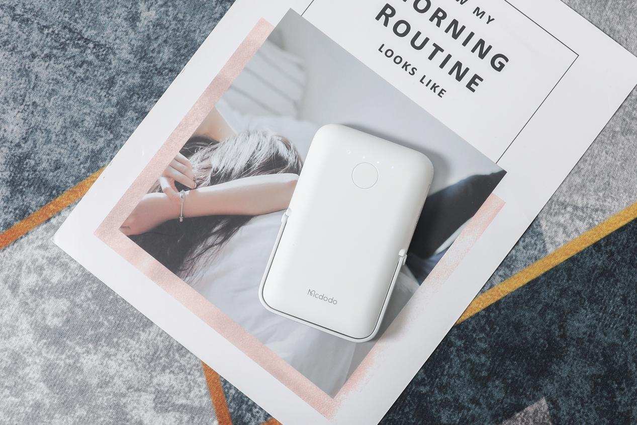 摊牌了，是冲着苹果来的，麦多多磁吸充电宝这颗果熟了：白菜价？