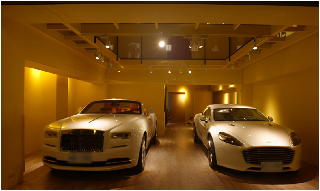 明星家里菜刀60万,明星一把菜刀价值60万