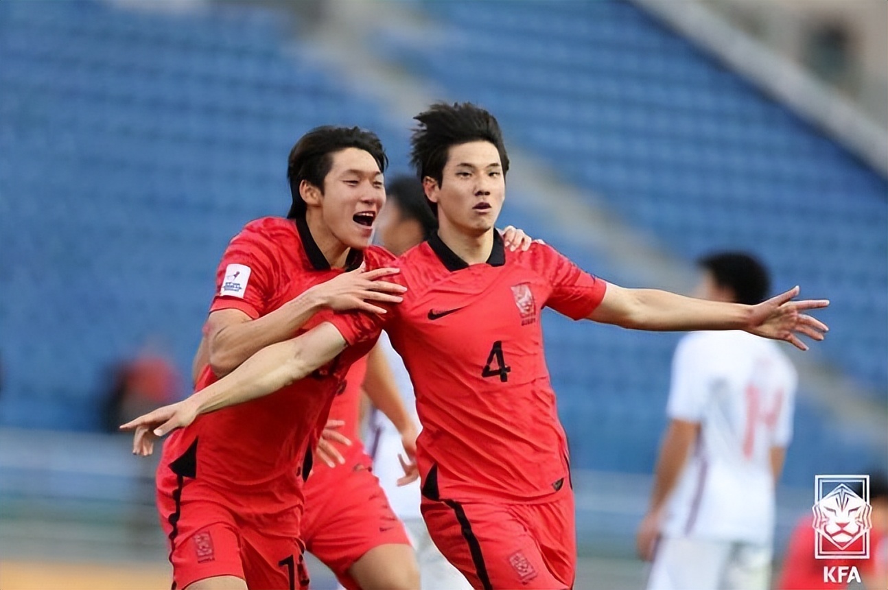 韩媒嘲讽国足,韩媒笑喷国足