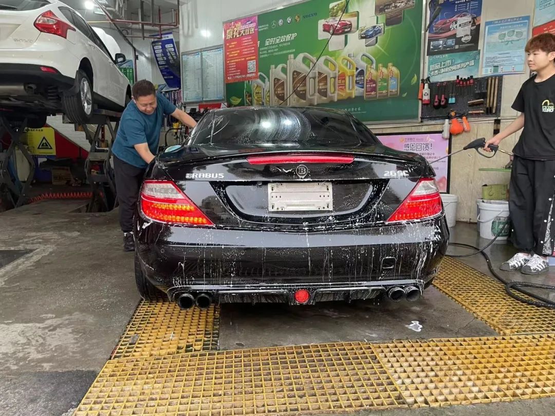 「诺粉来稿」一个宝爸“旧情复燃”的故事，巴博斯26SC照进现实