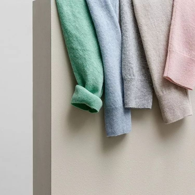 羊绒衣物的洗护方法,羊毛羊绒如何护理