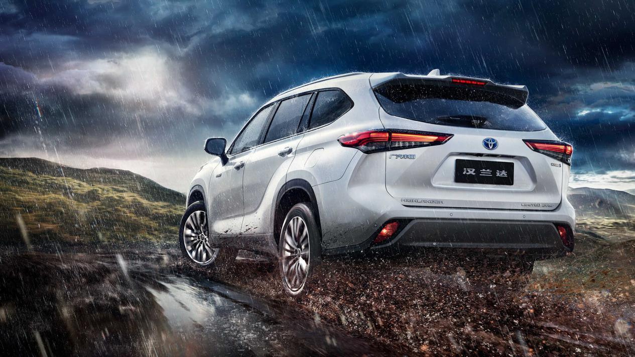 最新款广汽丰田suv,购车指南广汽丰田suv