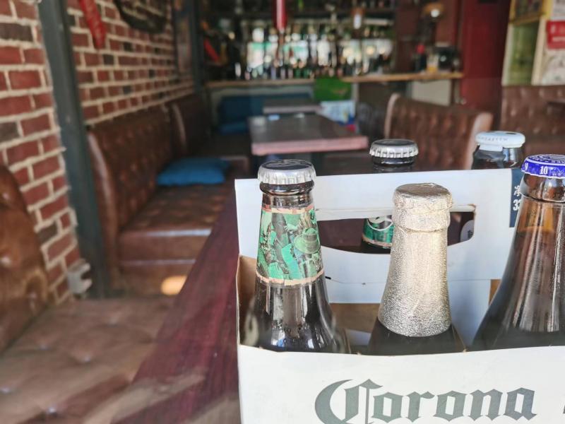 三里屯酒吧一条街抖音打卡点,北京三里屯酒吧一条街哪家最好玩