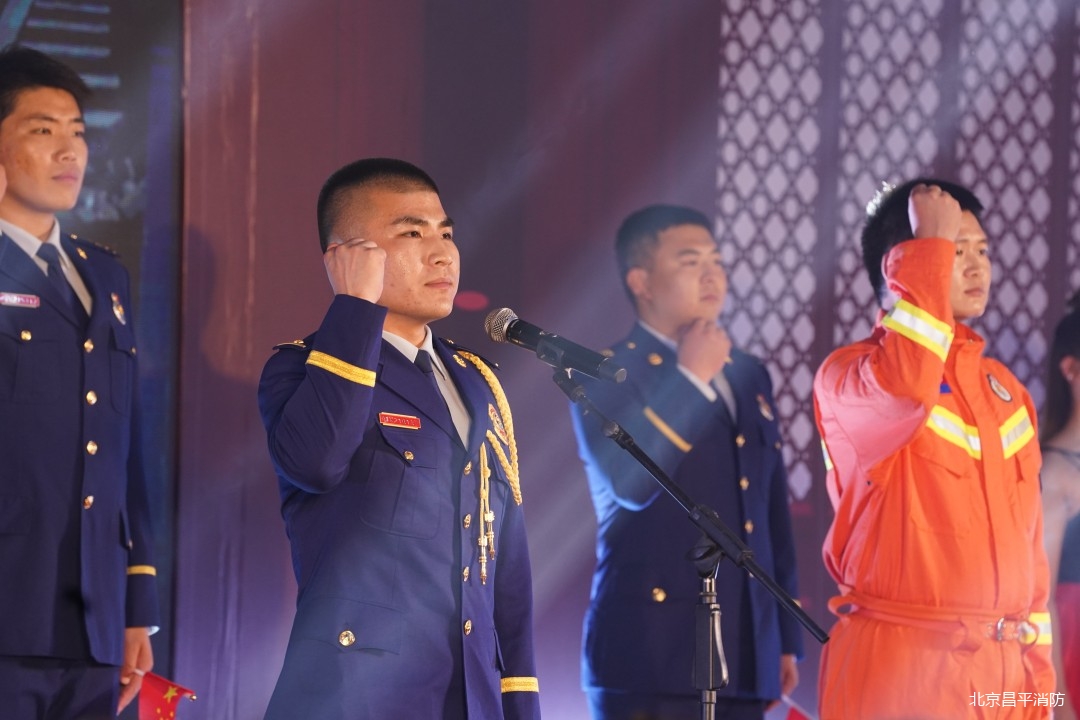 昌平工会歌咏比赛,昌平红歌比赛