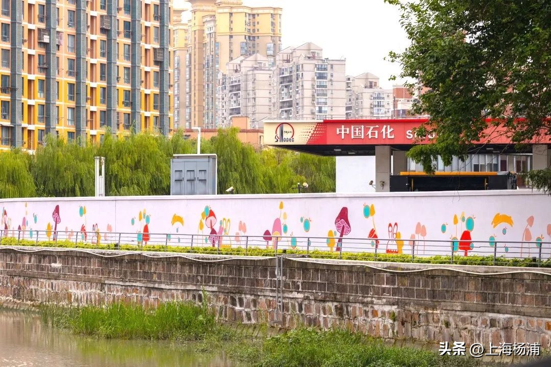 上海街头墙绘,杨浦文化墙彩绘找哪家