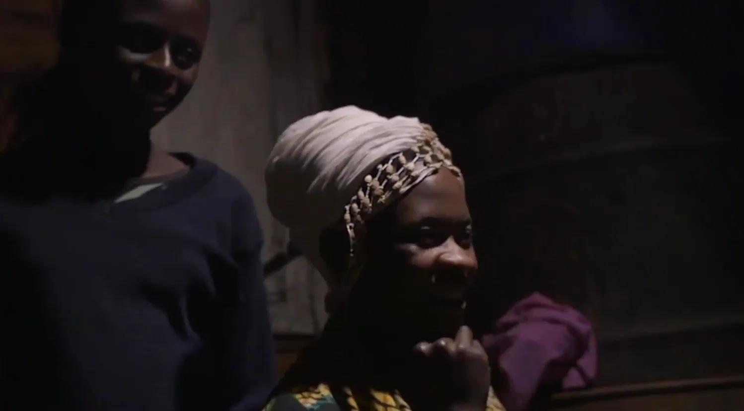 一直以为黑人穷是因为懒，真正了解后才发现，原来是自己太幸运