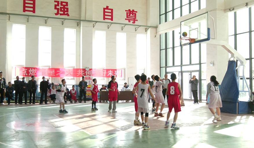 2019姚基金希望小学篮球全国赛,姚基金希望小学篮球比赛湖北赛区