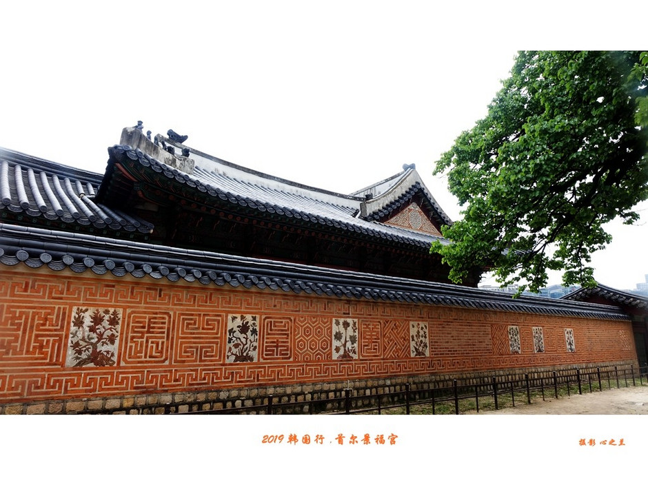 韩国首尔景福宫高清大图,韩国景福宫路线图