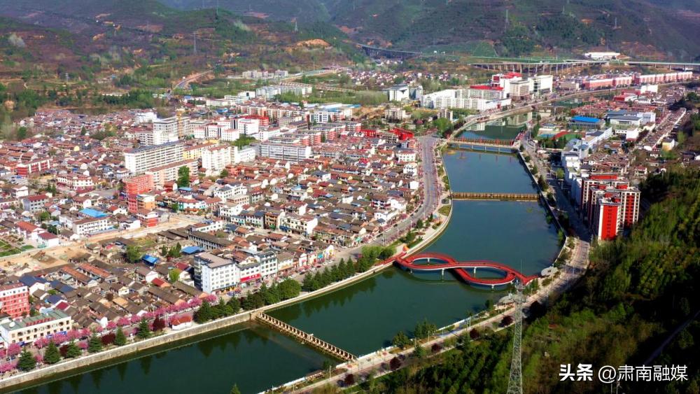 两当县生态旅游规划,两当县域旅游升级