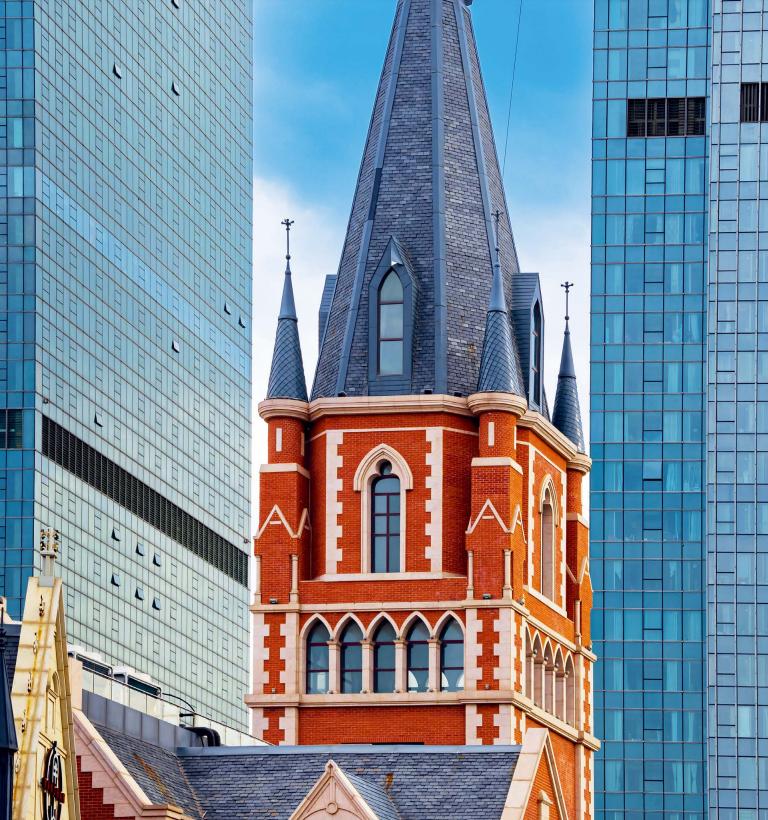 中国最有影响力城市广场,中国最具历史意义的广场