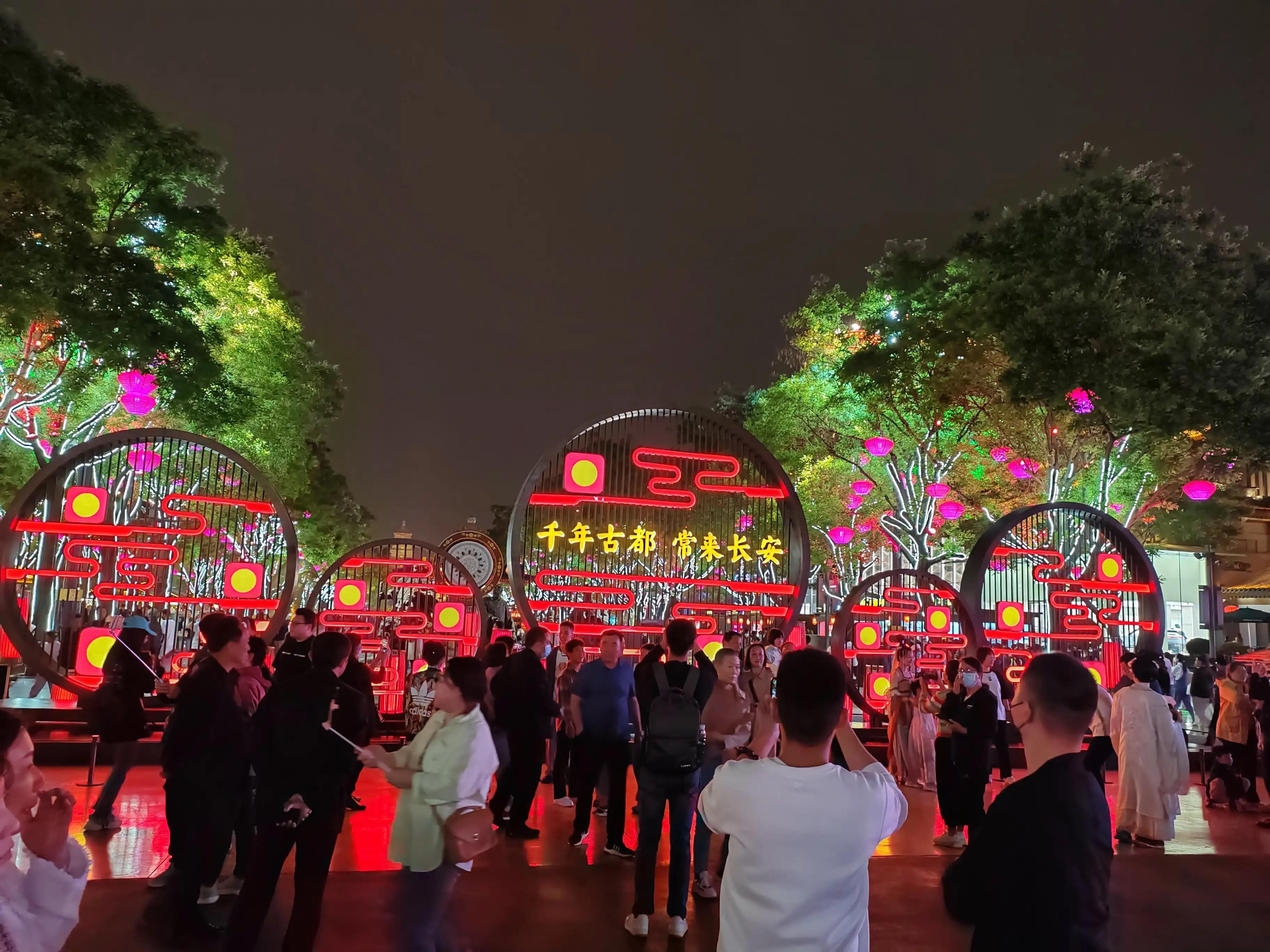 回忆记录西安5日游,五一带孩子西安旅游攻略3日游