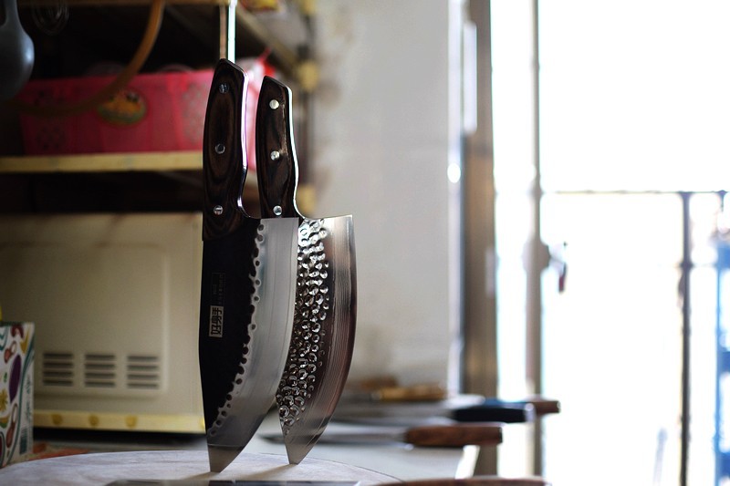 厨房刀具怎么选,新房厨房刀具怎么摆放