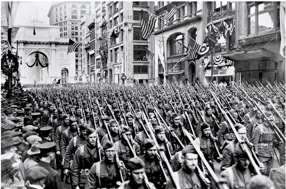 欧洲多国加紧大规模军事准备,欧洲国家互相打仗