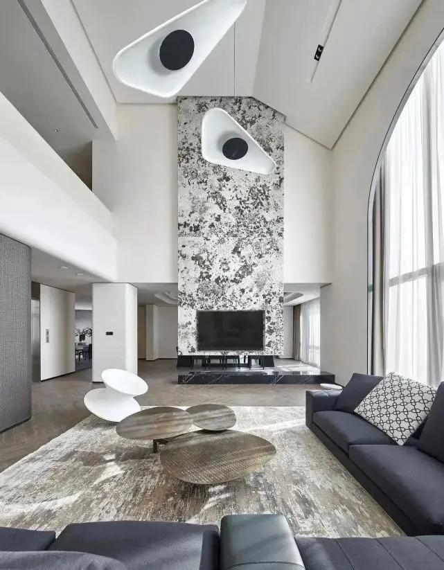 极简奢石大理石图片大全,大理石轻奢简美