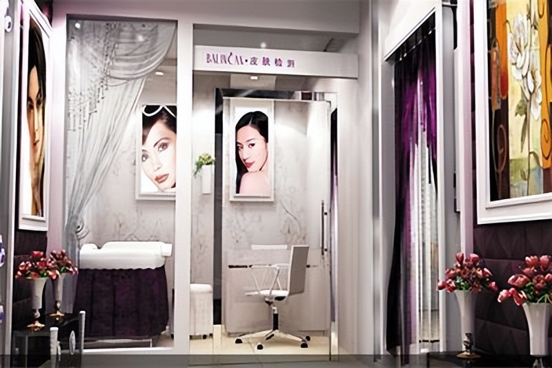 美容院连锁加盟十大品牌,小型美容院加盟创业项目