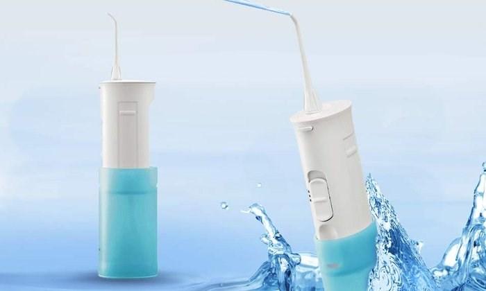 情人节送冲牙器,情人节礼物送女朋友牙刷