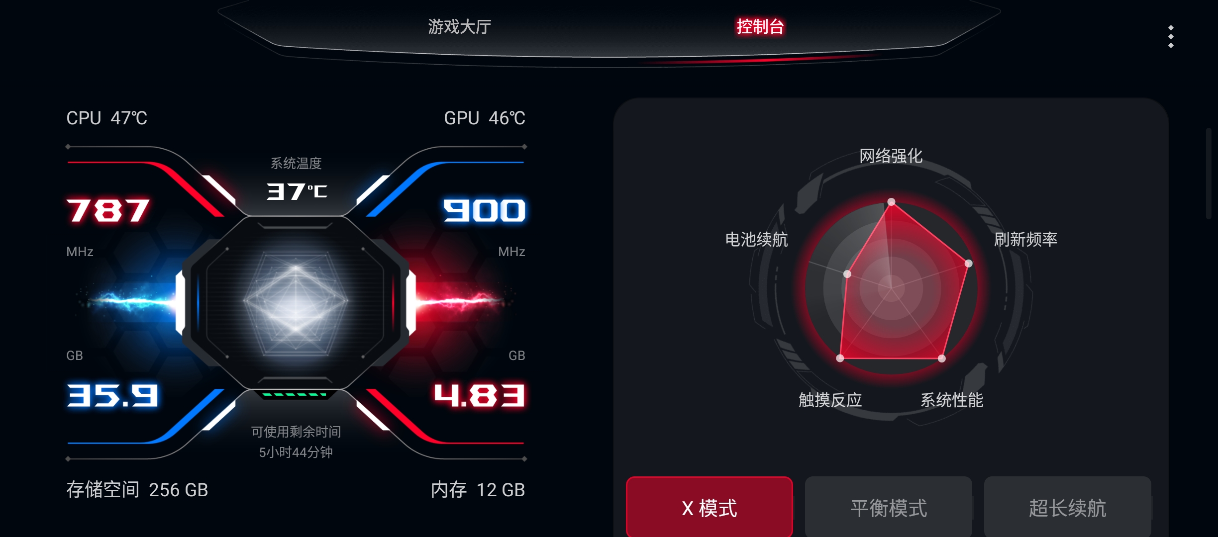腾讯rog游戏手机6pro体验缺点,rog6和其他游戏手机对比