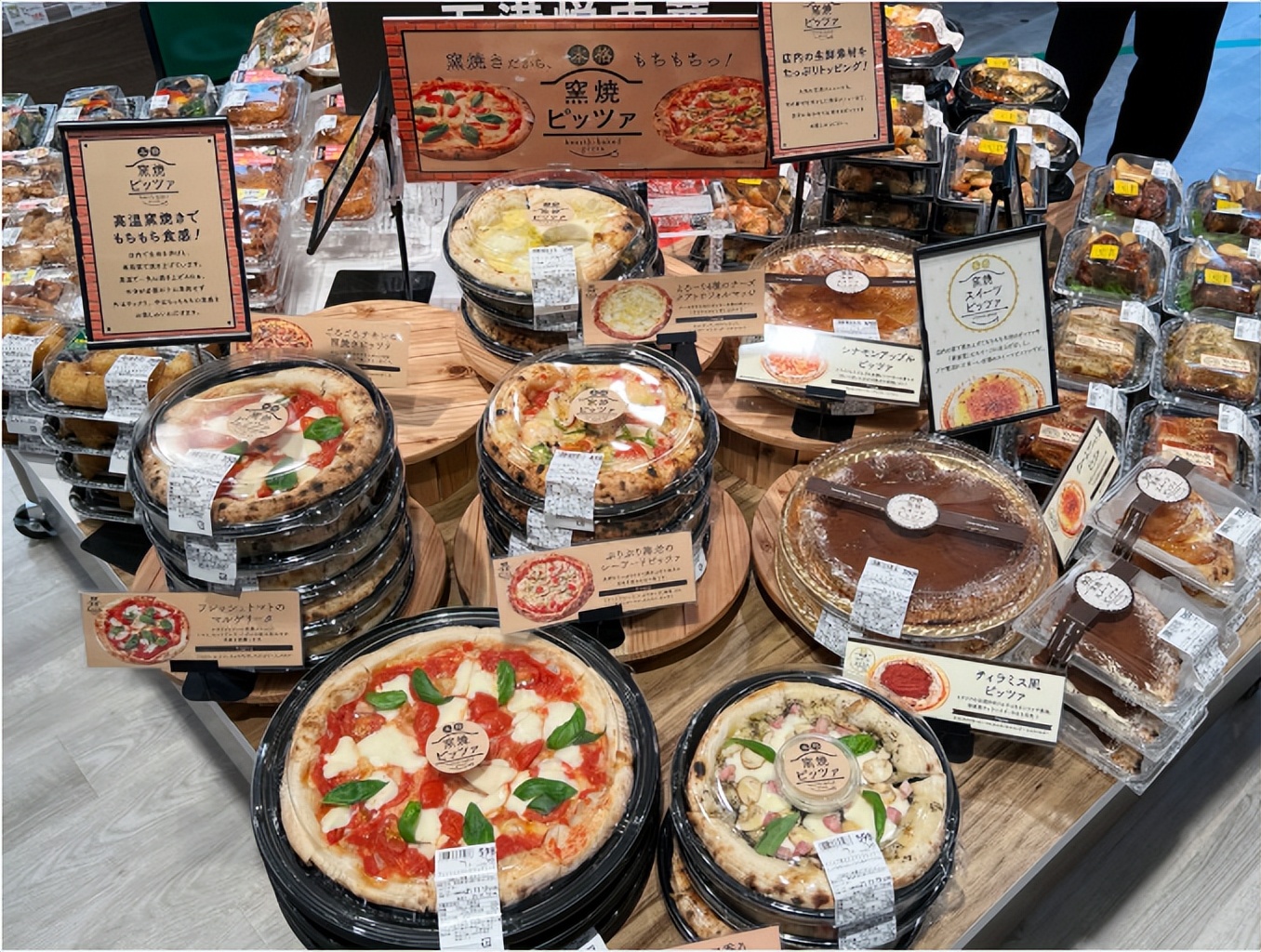 日本超市的快餐是怎么做的 (日本超市自助餐怎么开)