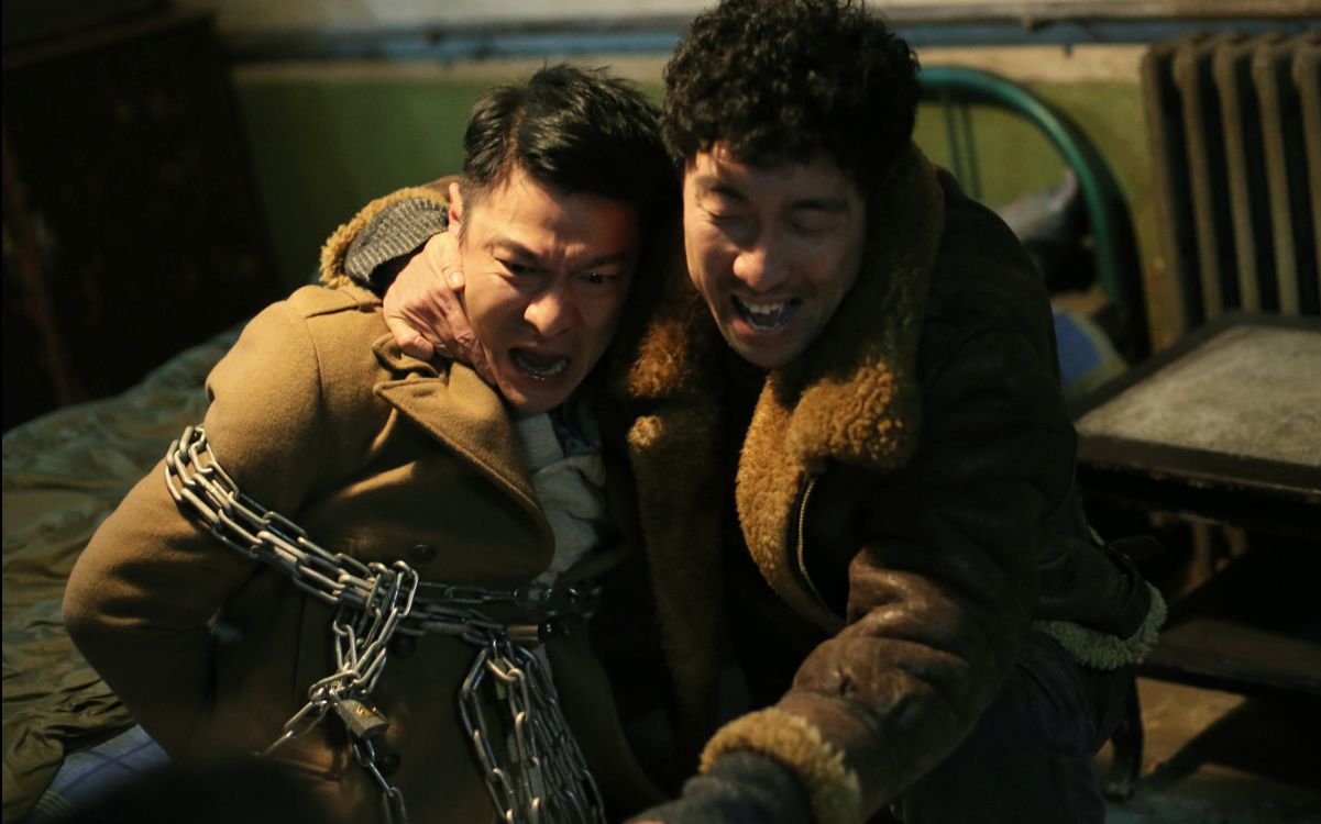 “三姓家奴”马德，曾让向华胜脸面挂不住，为*债追**肢解同门大佬