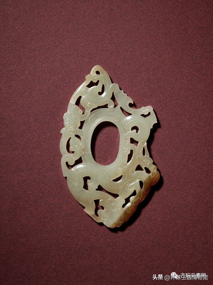 热门古玉收藏,云中玉筵拍卖