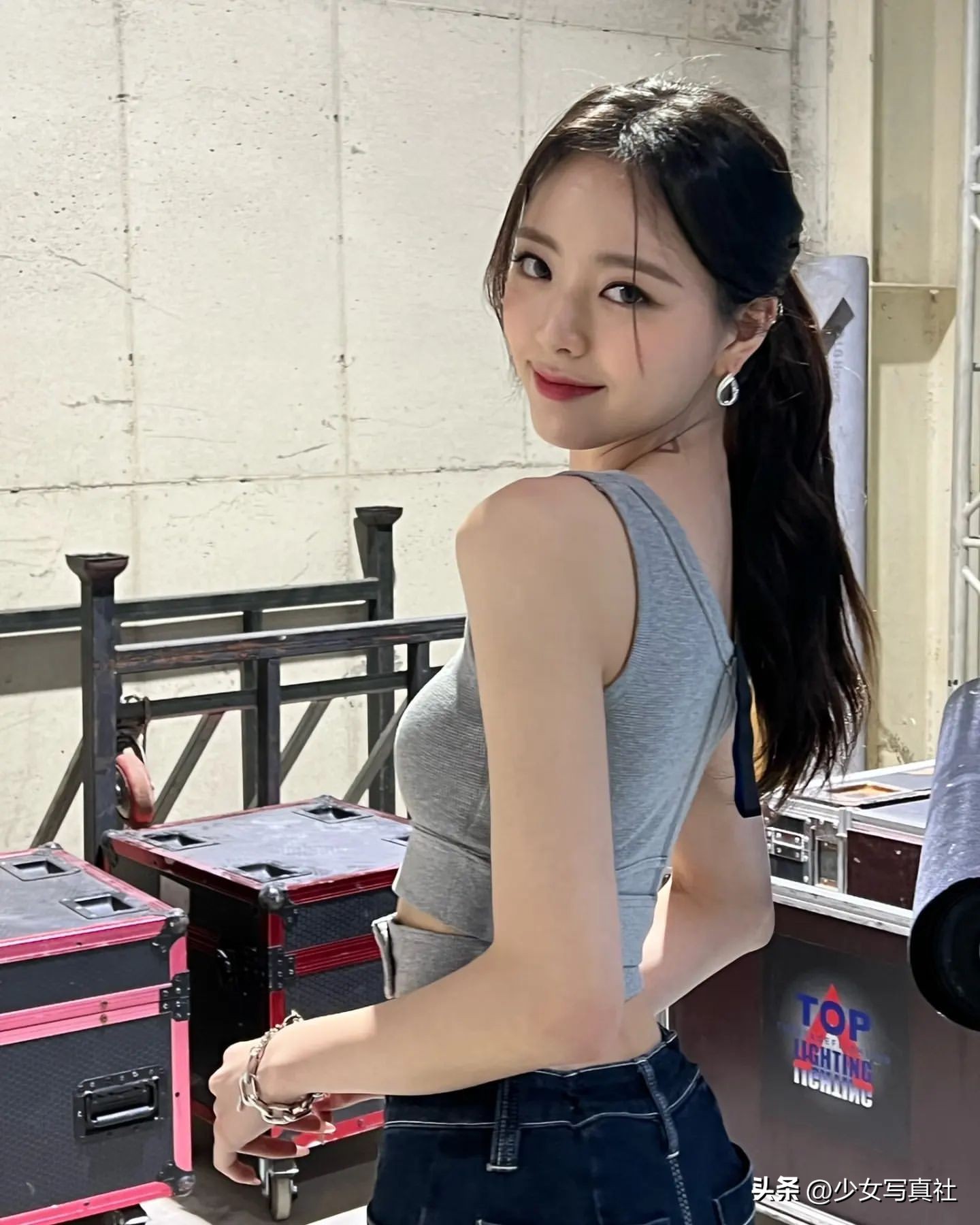 itzyyuna申宥娜神图,itzyyuna申宥娜舞蹈